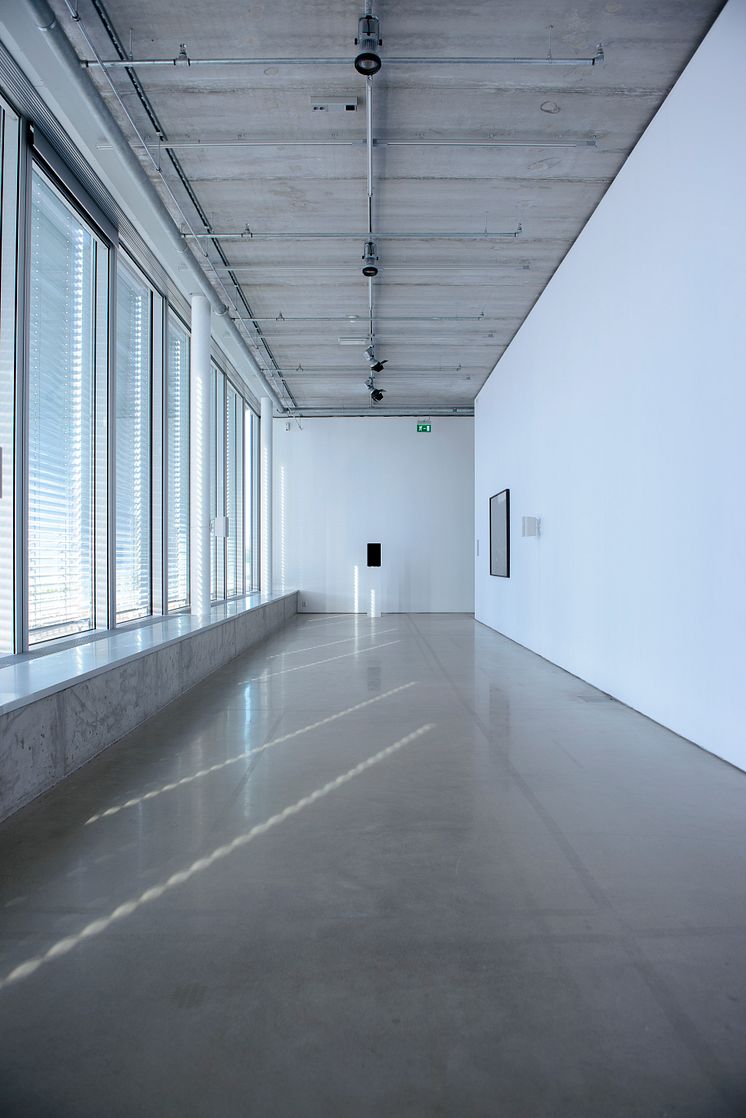 Susan Philipsz, Det betyder ingenting för mig, 2012. Foto: Olle Kirchmeier/Bonniers Konsthall.