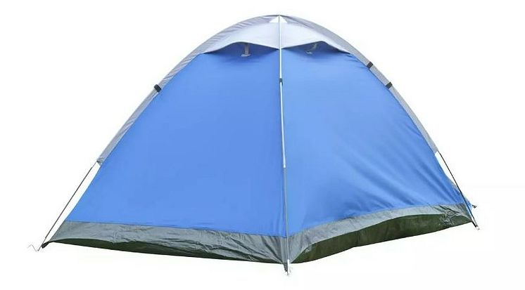 Image of the purchased tent