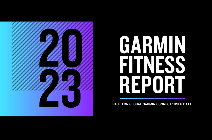 Garmin Fitness Report hero image