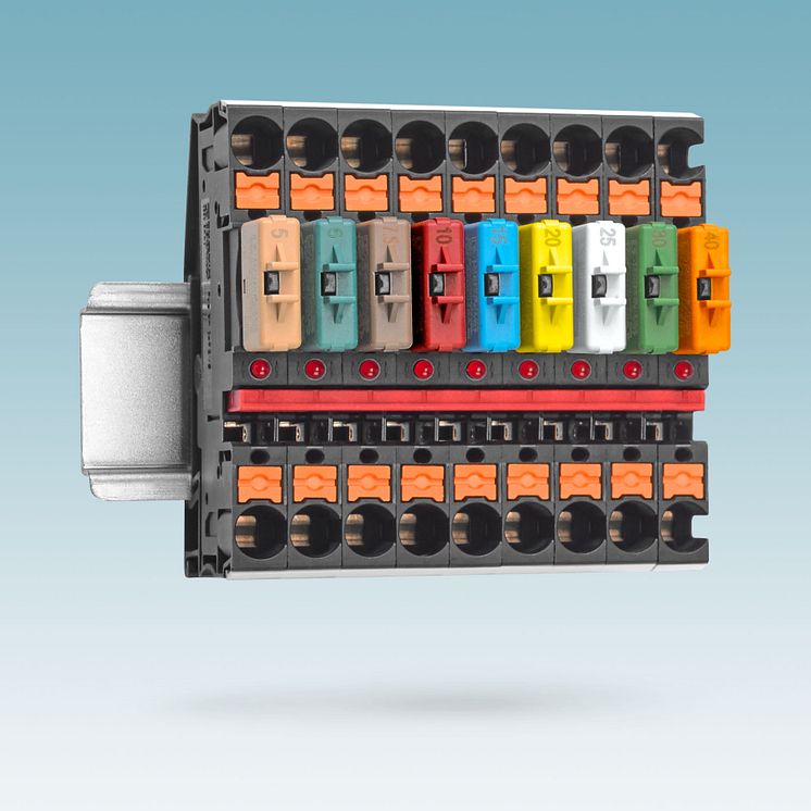 SPT -PR5554GB-TCP DC thermal device circuit breakers Compact plug-and-play solution(10-23)