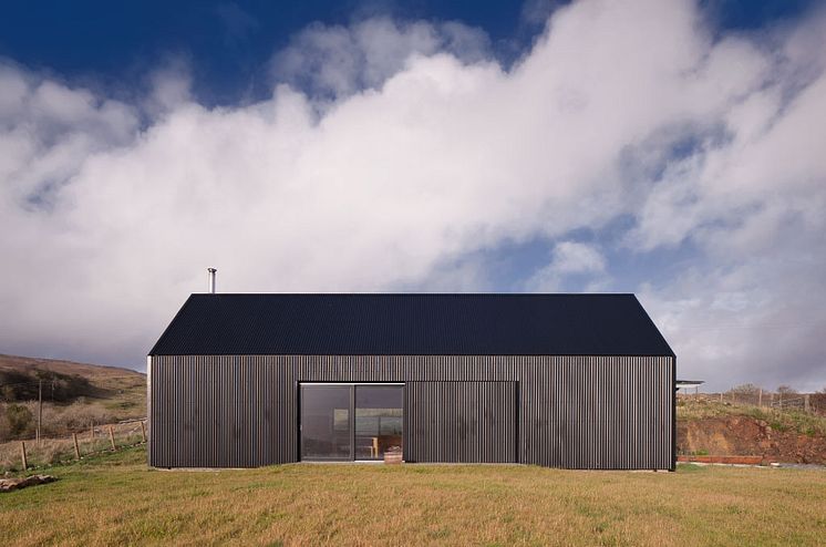 Black Shed