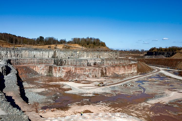 Cementa i Skövde