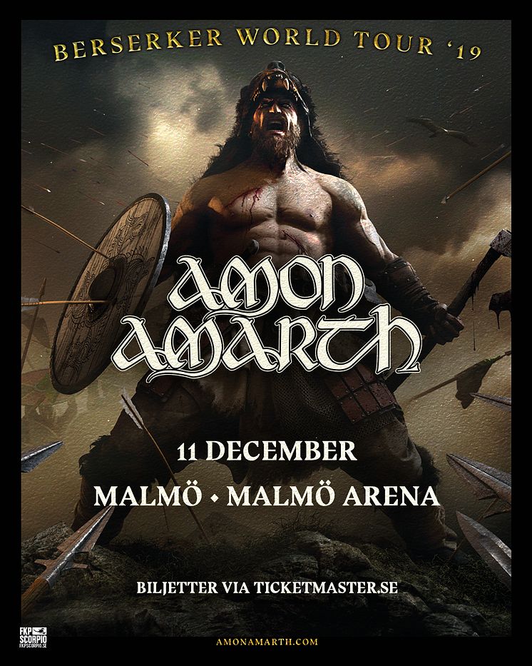 Amon Amarth