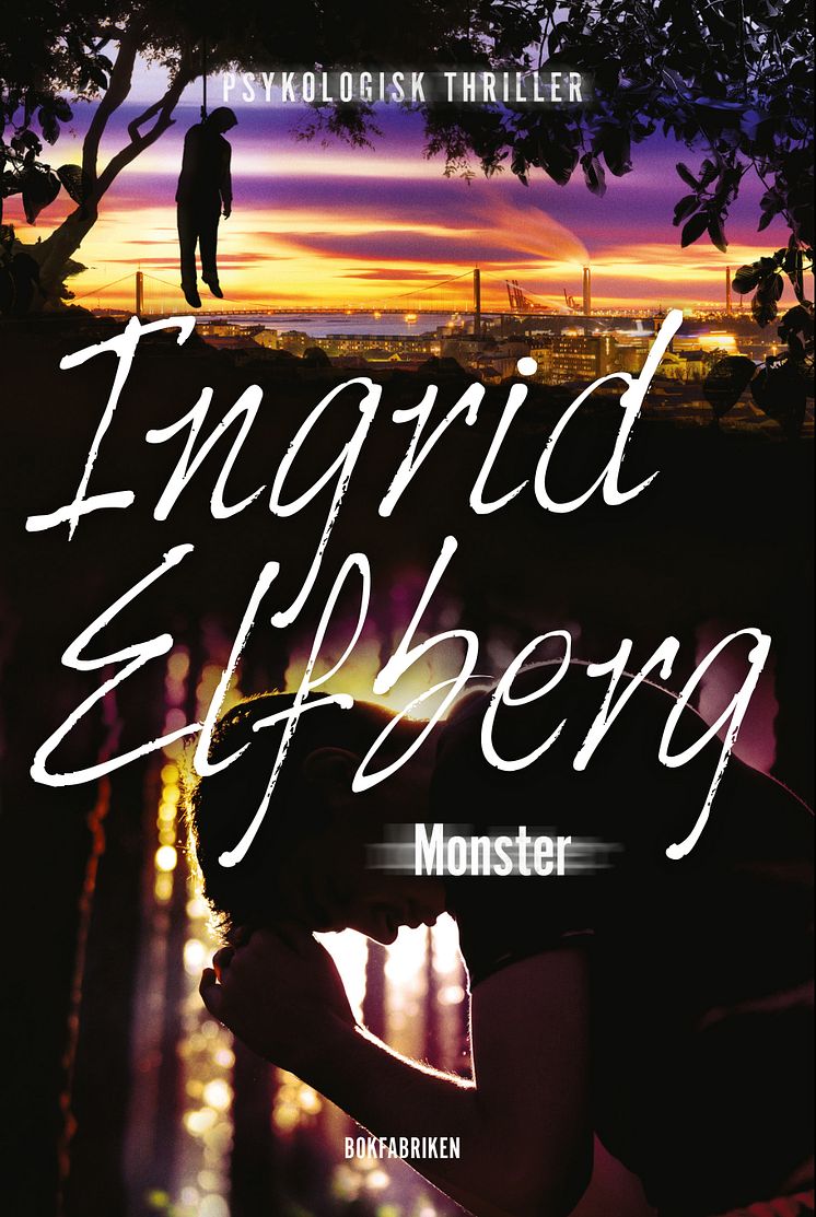 Monster av Ingrid Elfberg
