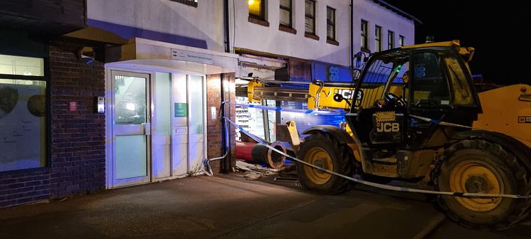 Barnham JCB - credit Network Rail