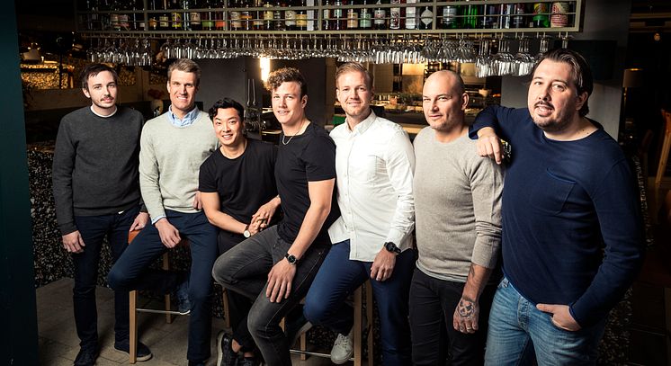Kandidater Bocuse d´Or Sverige