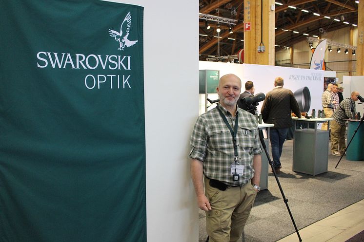 Hans Dahlgren Spofa Swarovski