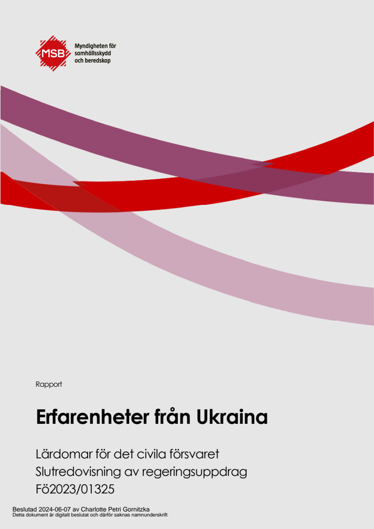 Erfarenheter från Ukraina - lärdomar för det civila försvaret.pdf