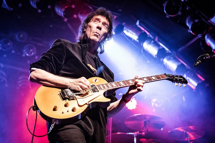 Steve Hackett live 2021