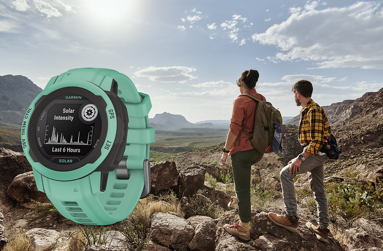 Garmin_Instinct 2 S Solar