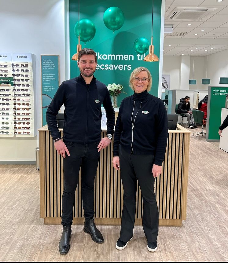 Nina Kleppe_Henning Eriksen_Specsavers