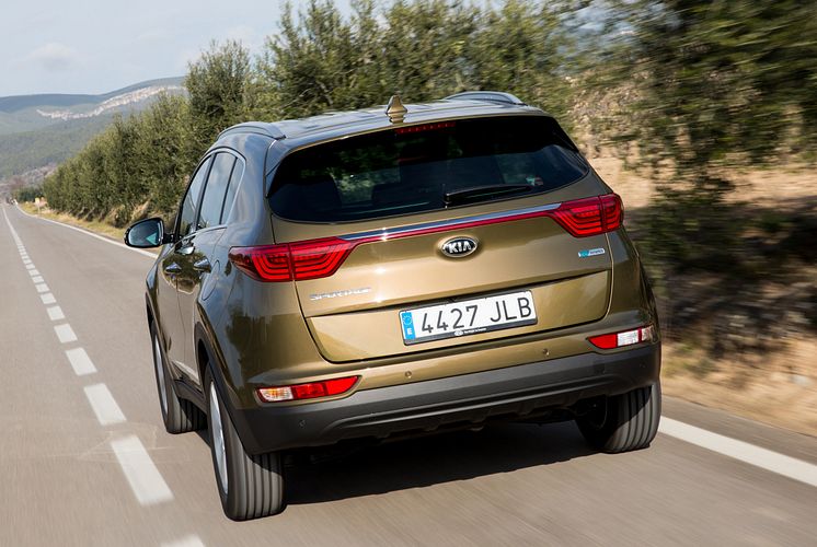 KIA Sportage