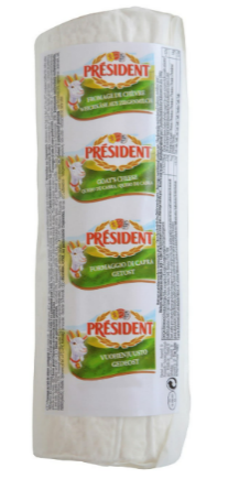 President getost 1kg