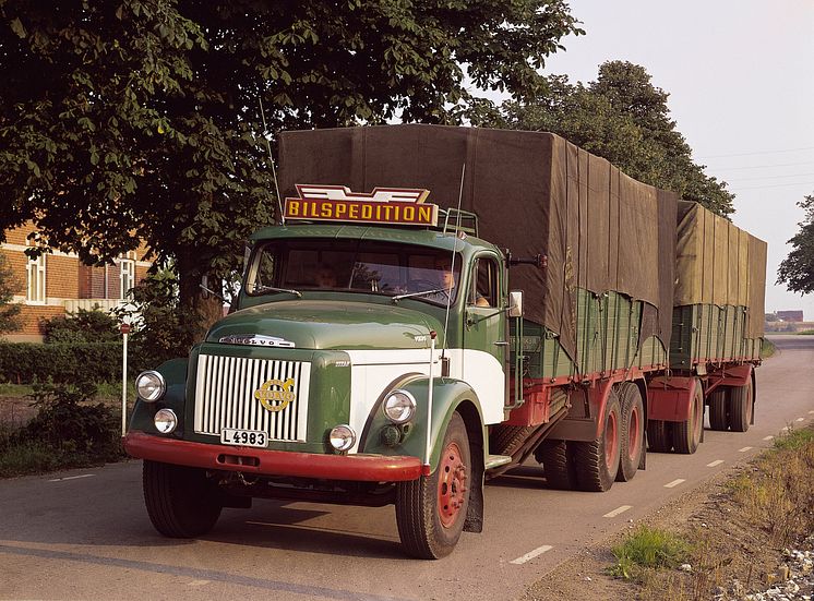 Volvo Titan, 1959