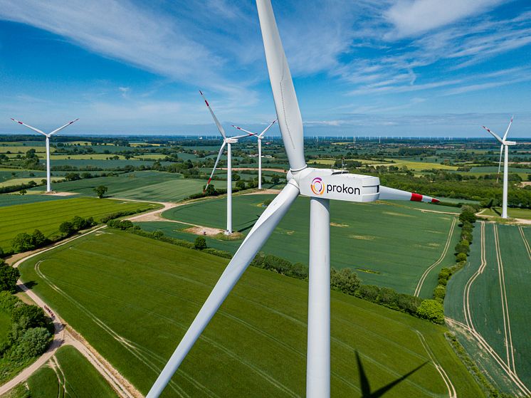 Prokon-Windpark Schönwalde-Altenkrempe, Schleswig-Holstein_01