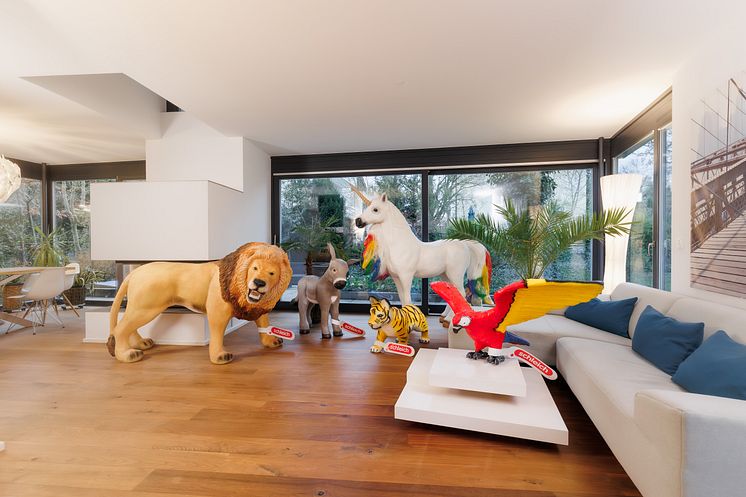 Großfiguren von Schleich_(c) Schleich