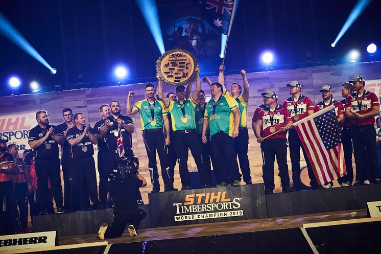 STIHL_TIMBERSPORTS_TEAM_WCH19_Award_Ceremony