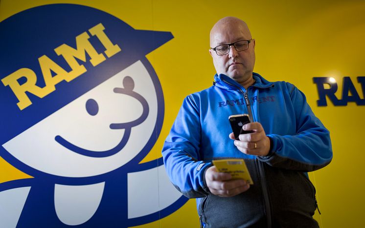 Informasjon om kjemikalier - rett på mobilen