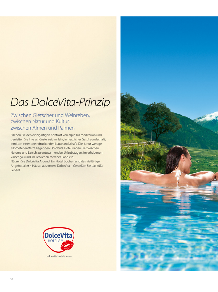 DolceVita Hotels 2015