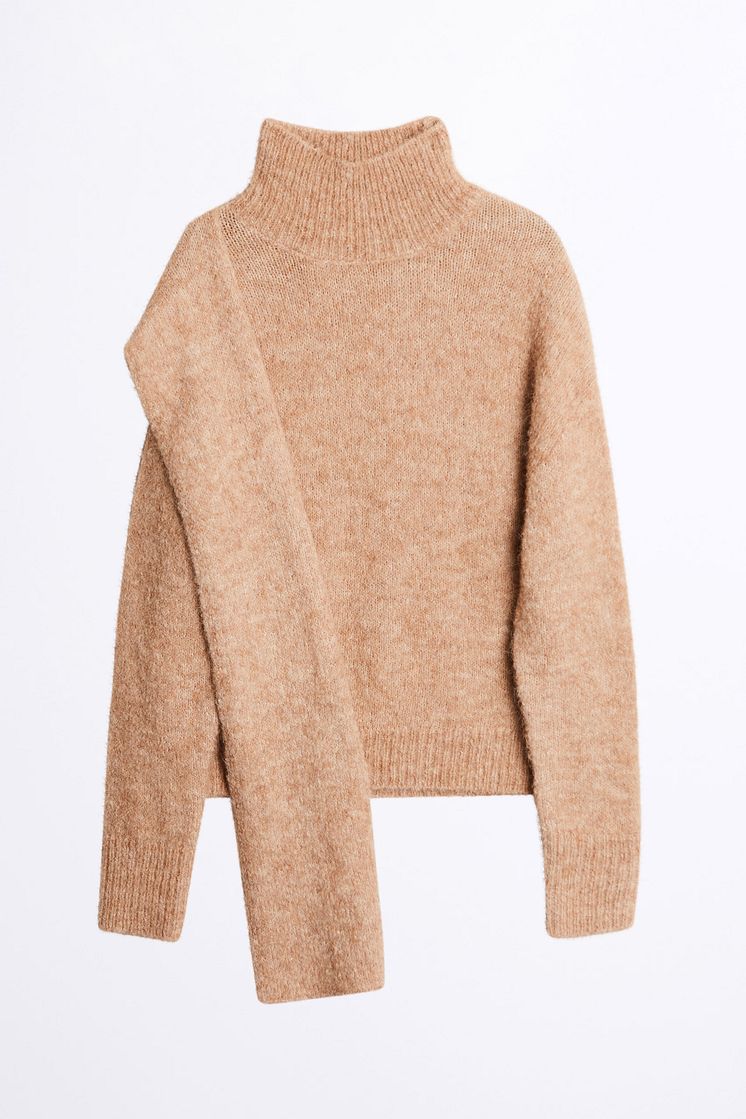 Beavoir shawl sweater, 699 SEK, 69,99 EU, 649 DK
