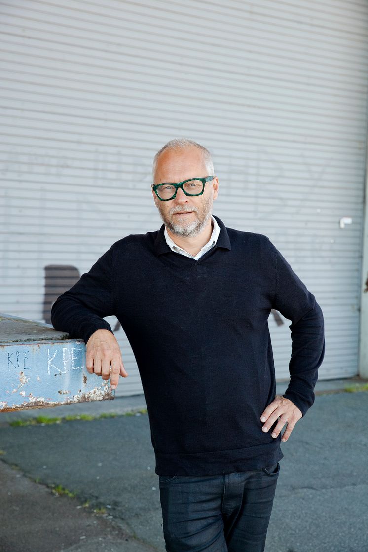Björn Siesjö, stadsarkitekt, Göteborgs Stad