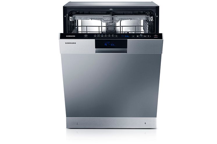 Samsung opvaskemaskine DW-UG971T med højtrykszone