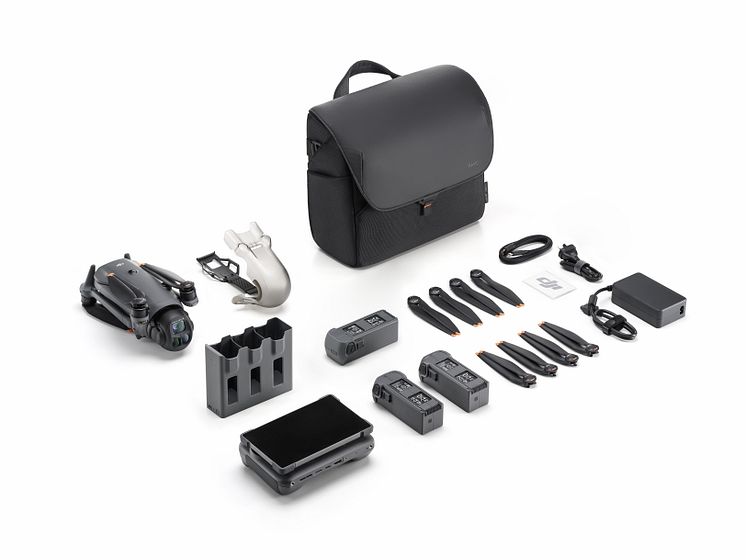 DJI Mavic 4 Pro 512GB Creator Combo (DJI RC Pro 2)_battery detached.jpg