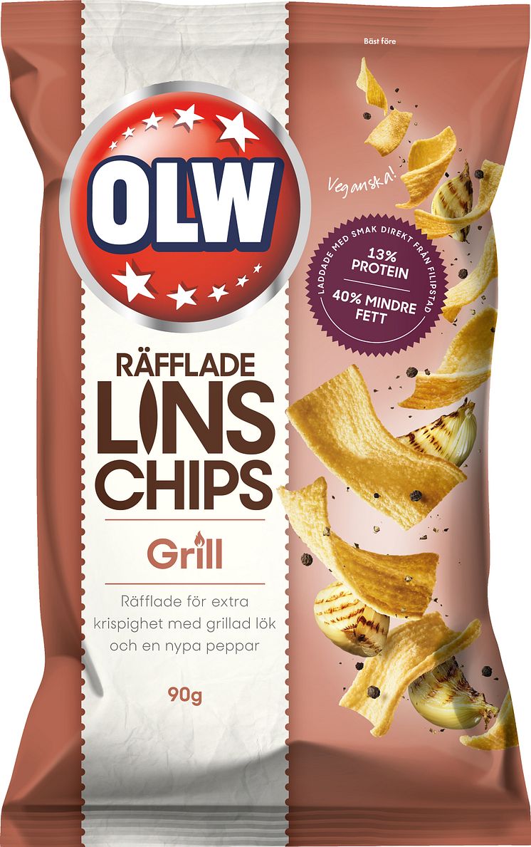 OLW Linschips Grill