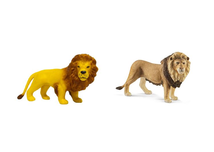 Löwe_alt vs. neu 