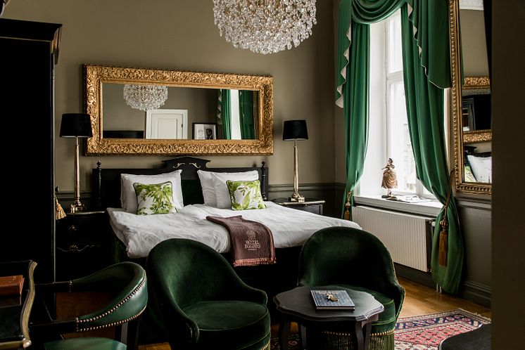 Hotel Eggers Hotellrum 125 DSUB Prins Bertil 8695