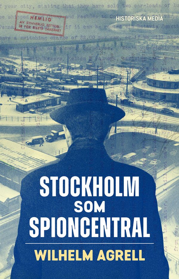 Stockholm som spioncentral