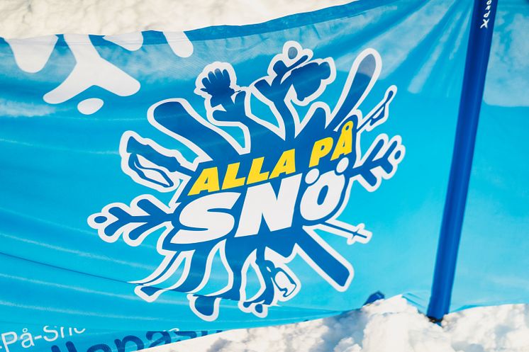 Alla på snö 2018