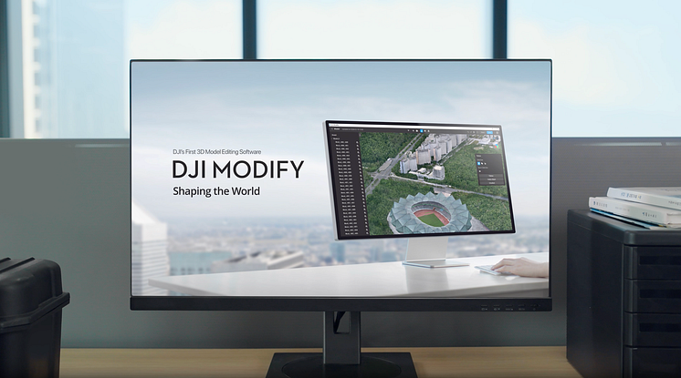 DJI Modify 4