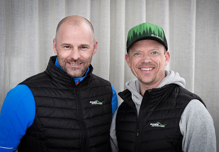 Mattias Hallberg Fredrik Ljunggren