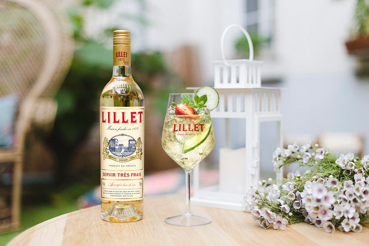 Lillet Vive