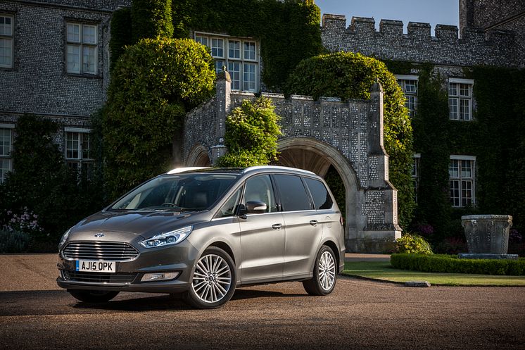 Ford Galaxy 2015