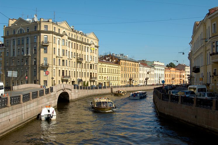 St. Petersburg, Russia