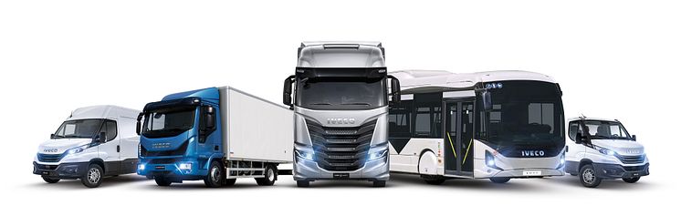 IVECO - full range