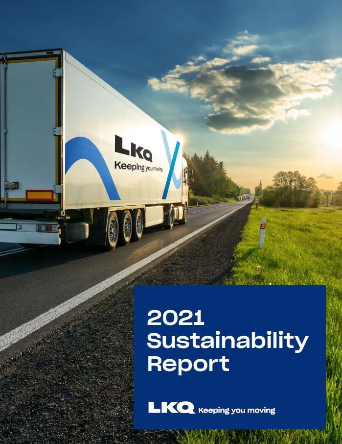 LKQ -rapport