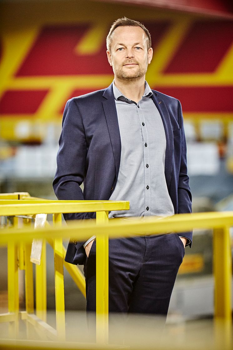 Steen Asger Jørgensen - Operations Director DHL Express