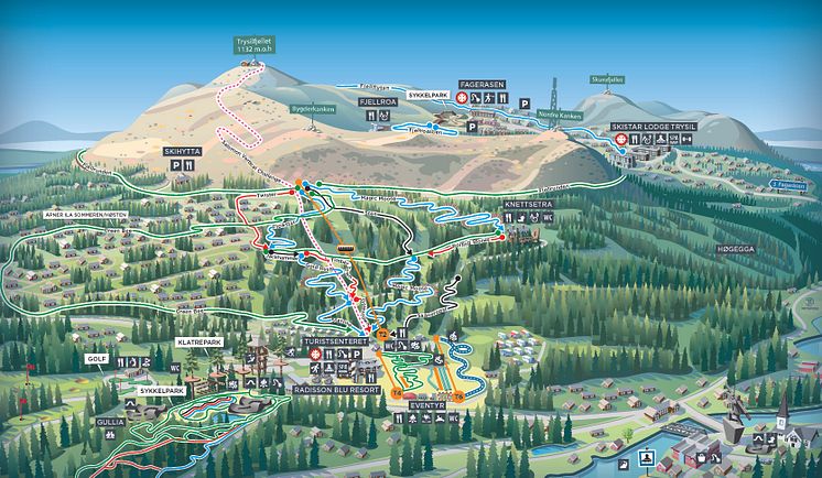 Trysil_sommer 2023