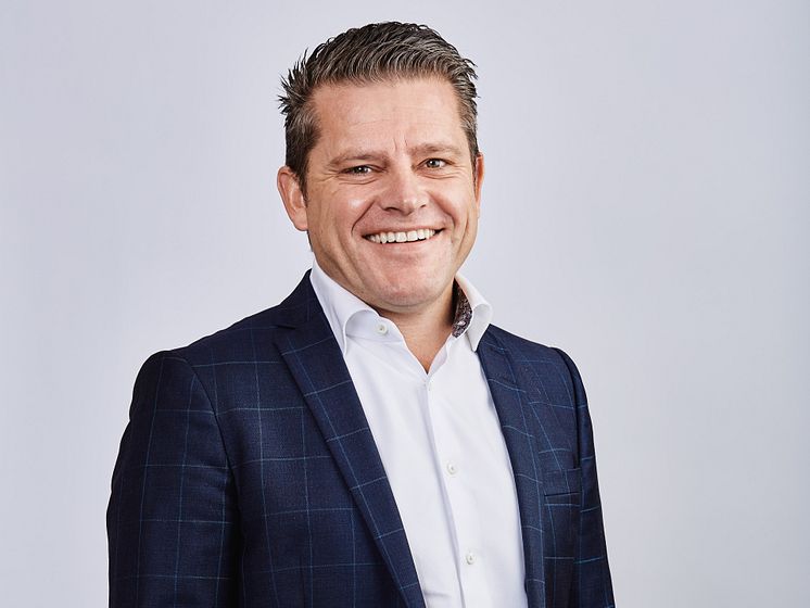 Tom-Arne Solhaug, CEO Servi Group