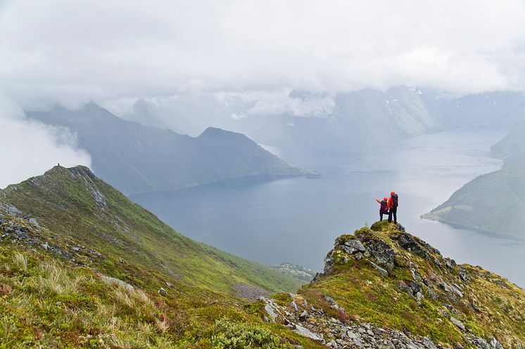 Bergans Expedition 2020 – Foto: Fredrik Schenholm-HiRes