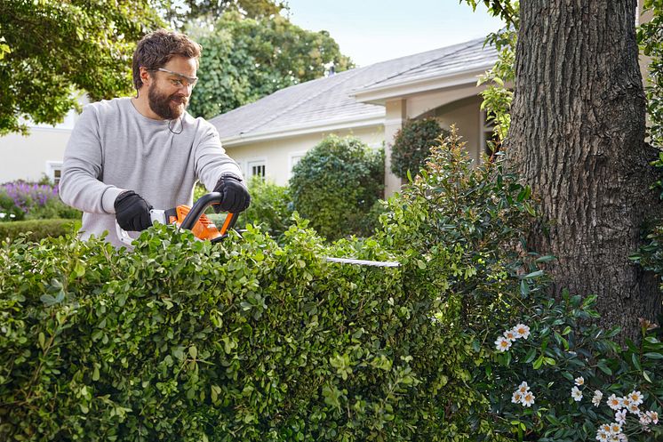 STIHL_HSA_40_Anwendung