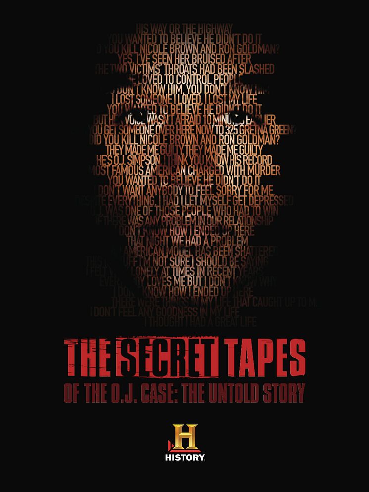 The Secret Tapes Of The OJ Case: The Untold Story