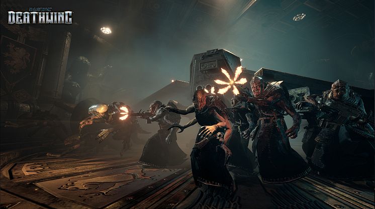 Space Hulk: Deathwing - Screenshot