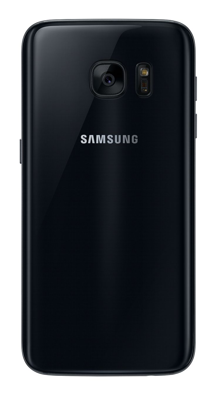 Galaxy S7 - Black onyx