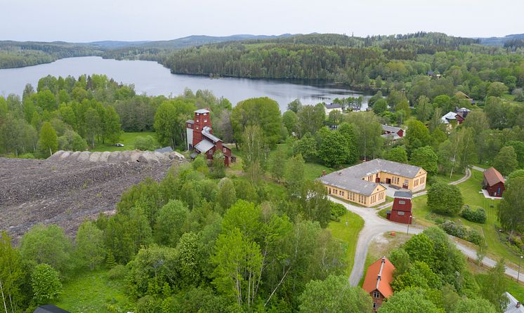 Långbans Gruvby