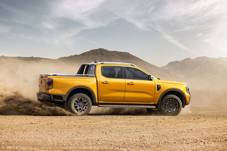 Ford Ranger 2022