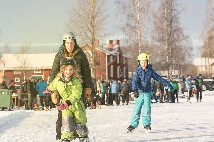 Välkommen ut skridskor 2